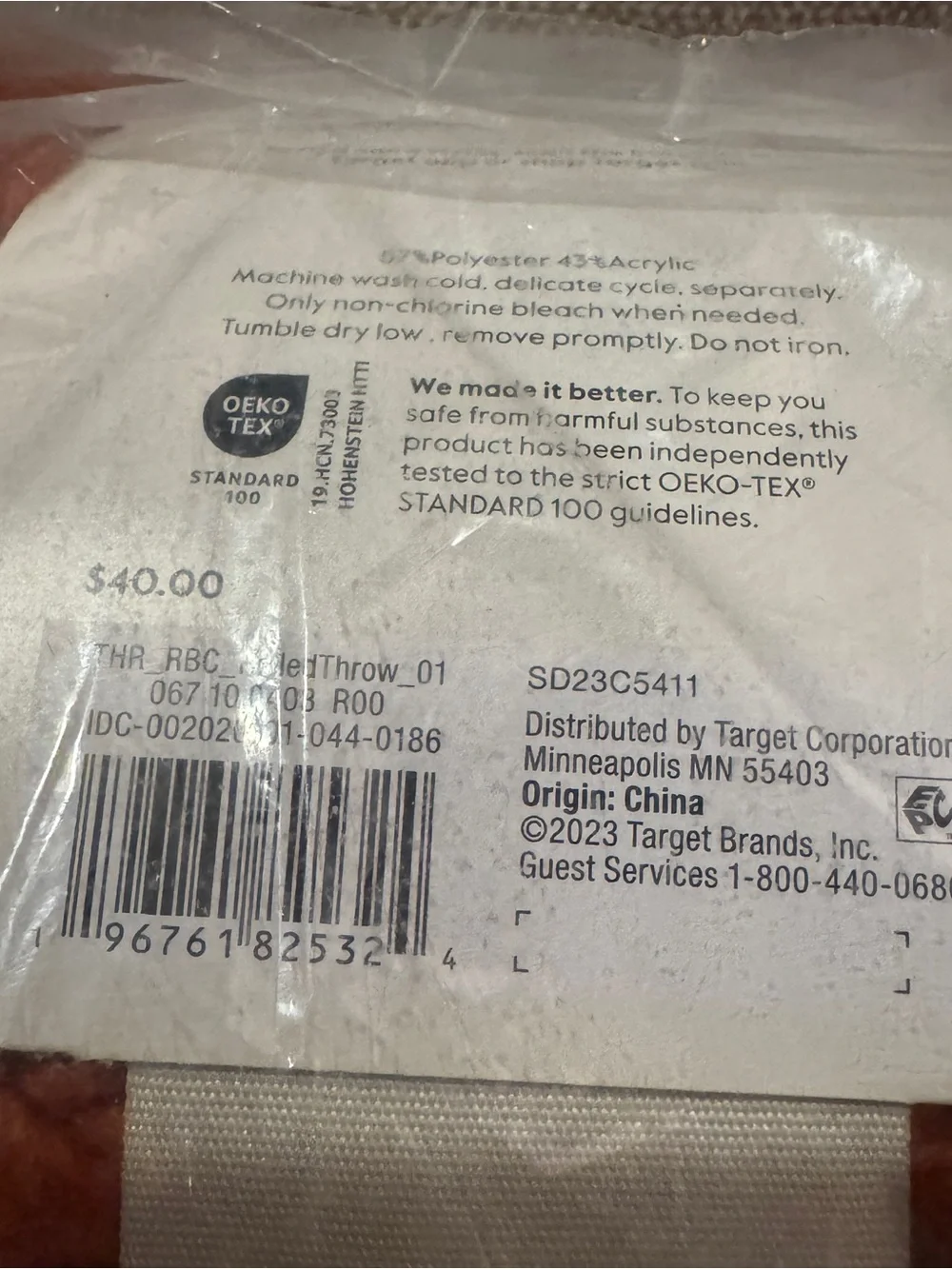 Brand: Threshold (Target)Condition: Brand New with Tags (NWT).